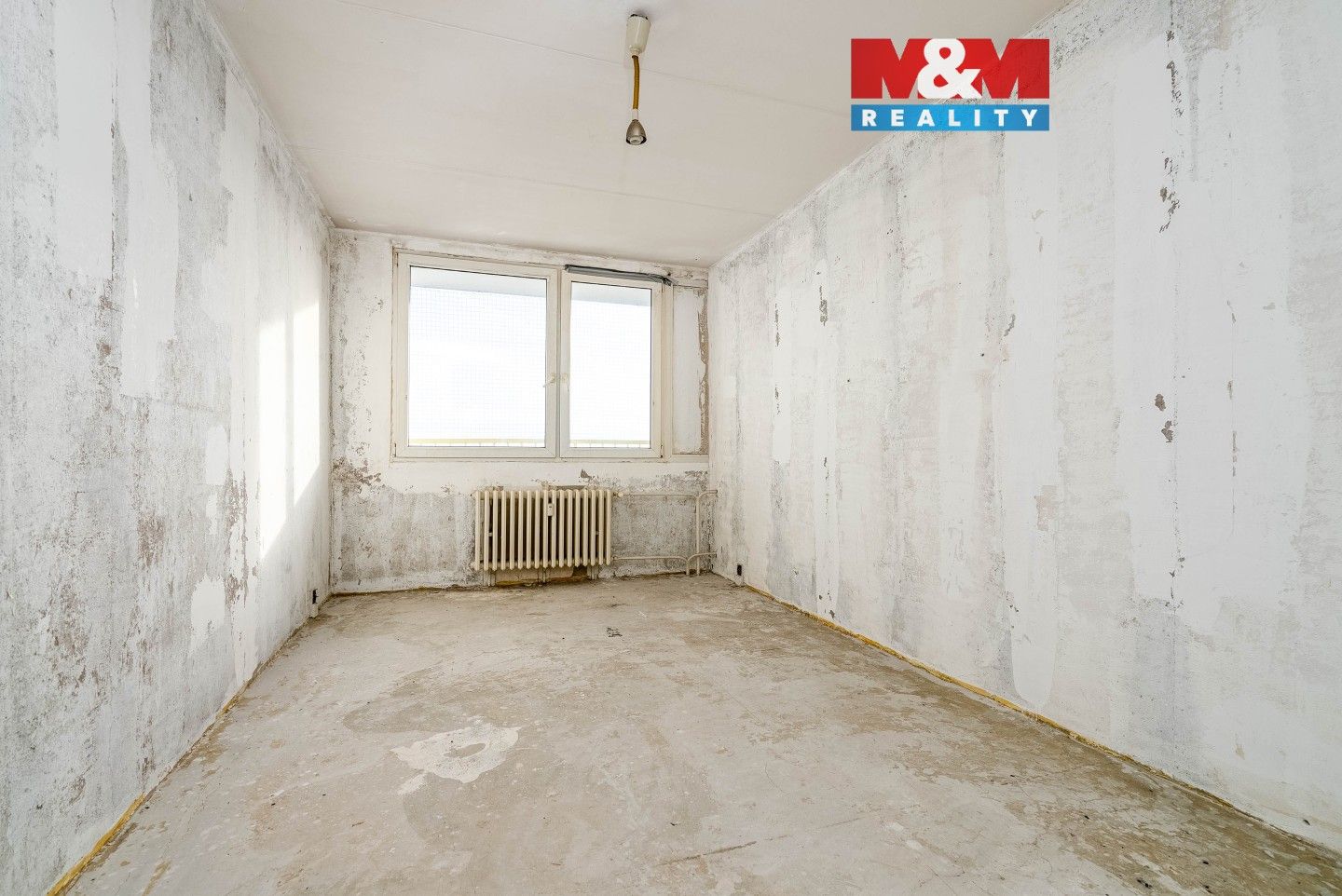 2+kk, Makovského, Praha, 40 m²