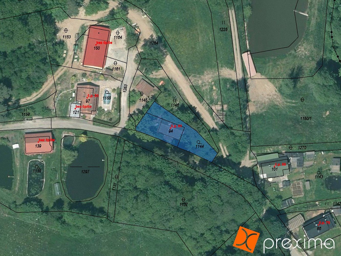 Rodinný dům · 75 m² · Třemešné - Bezděkov, okres Tachov, Plzeňský kraj - 4