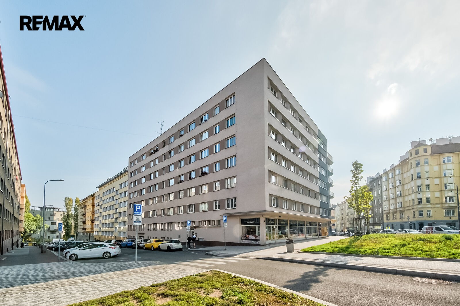 3+1, Jivenská 1294, Praha Michle, 77 m² - 1