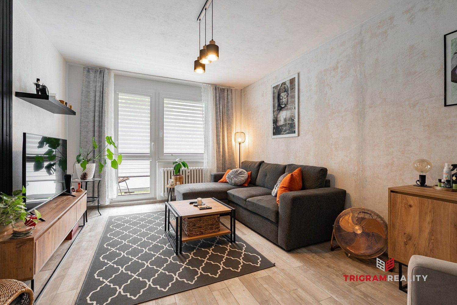 Pronájem byt 3+1 - Hradec Králové - Nový Hradec Králové, Královéhradecký kraj, 70 m² - 1
