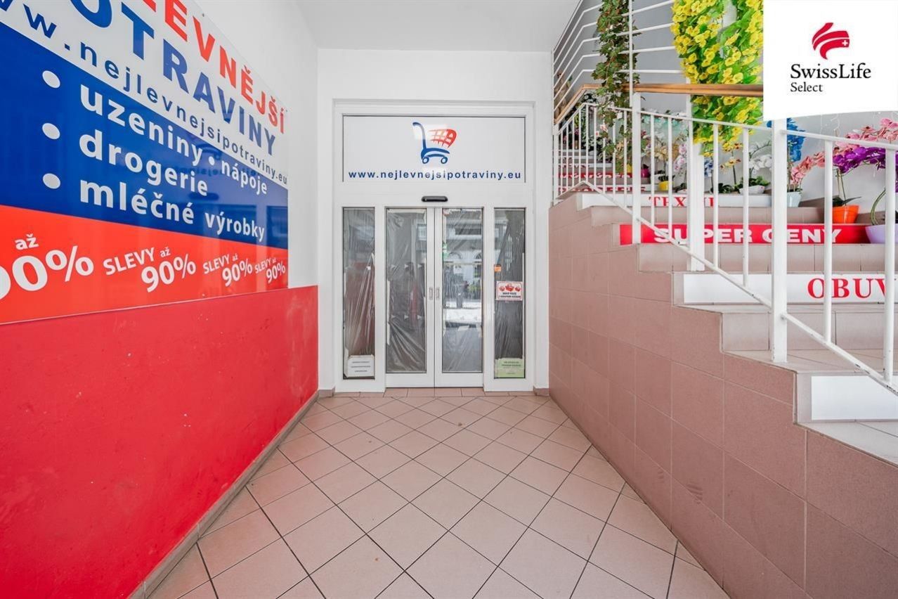 Obchodní prostory · 523 m² · třída Míru  , Pardubice Zelené Předměstí - 3
