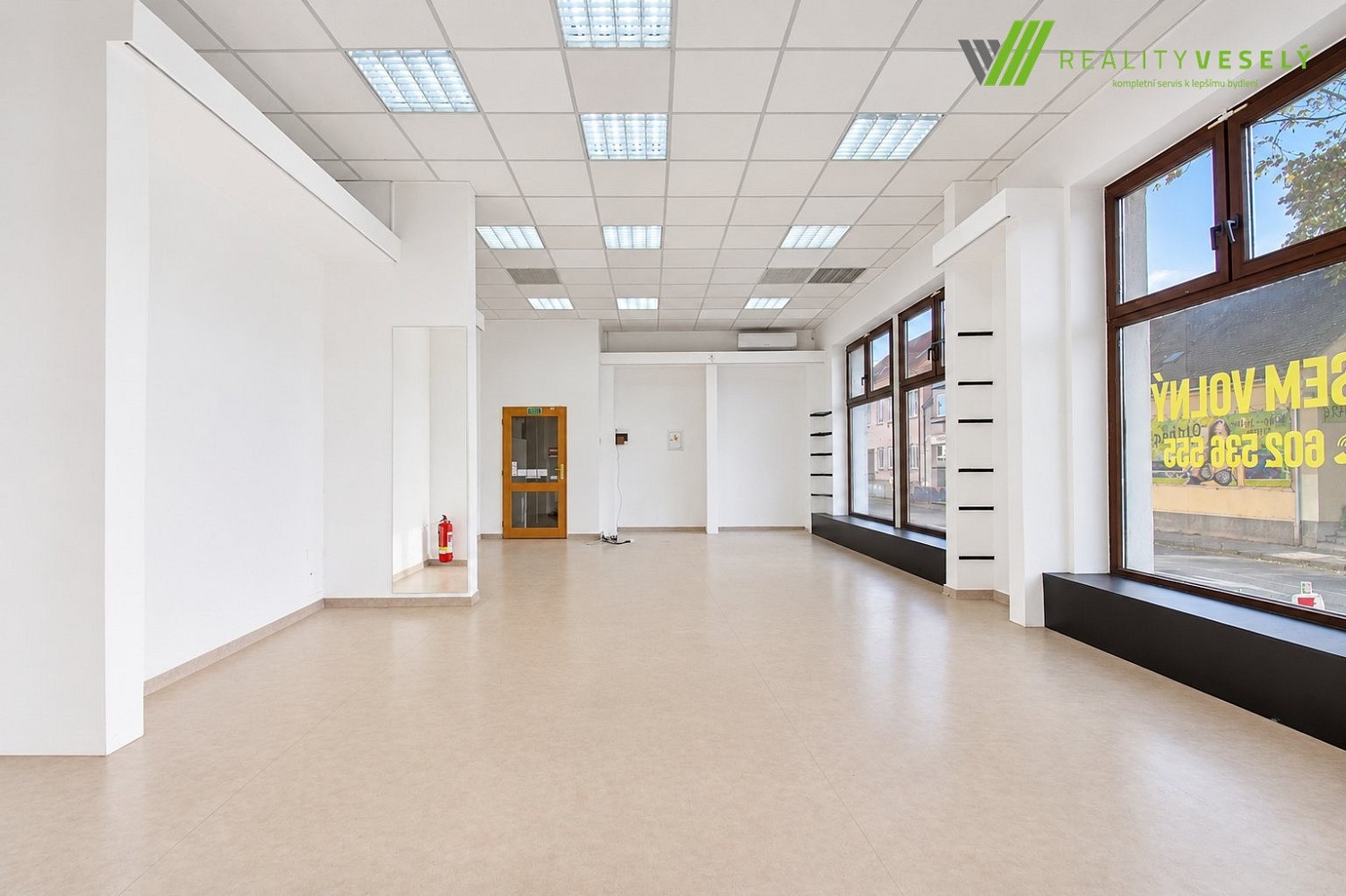 Obchodní prostory · 90 m² · Štefánikova, Hodonín - 3