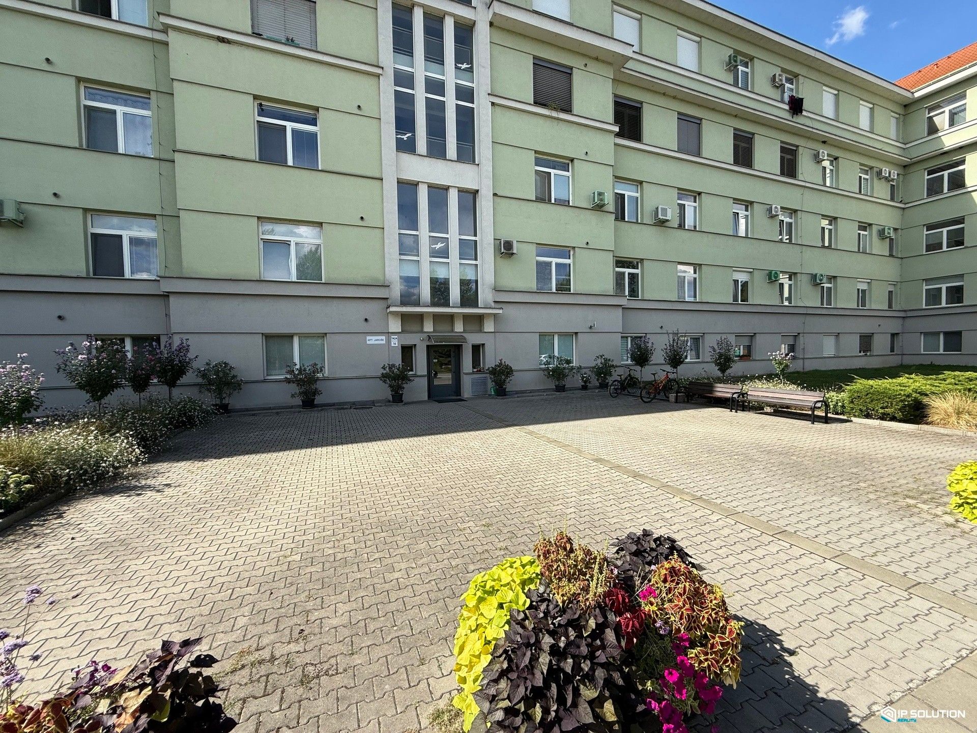 2+kk, Kpt. Jaroše 1424, Břeclav, 45 m² - 1