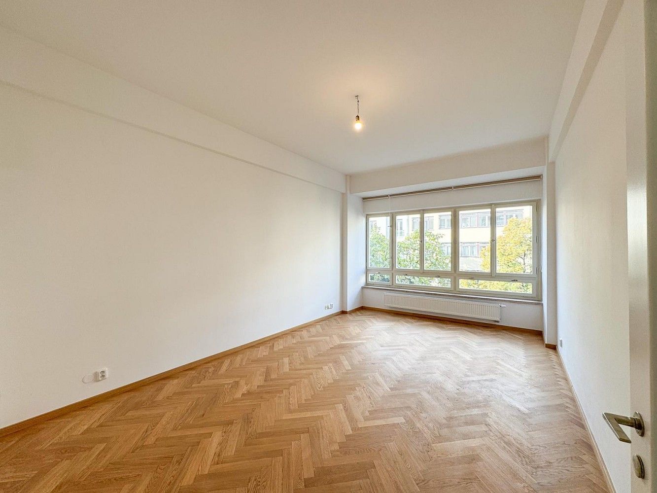 Byt 1+kk, 34 m²