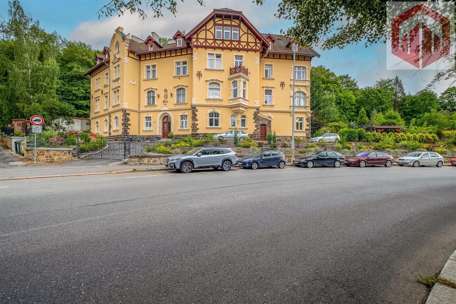 Prodej byt 2+1 - Karlovy Vary, Česko, 82 m²