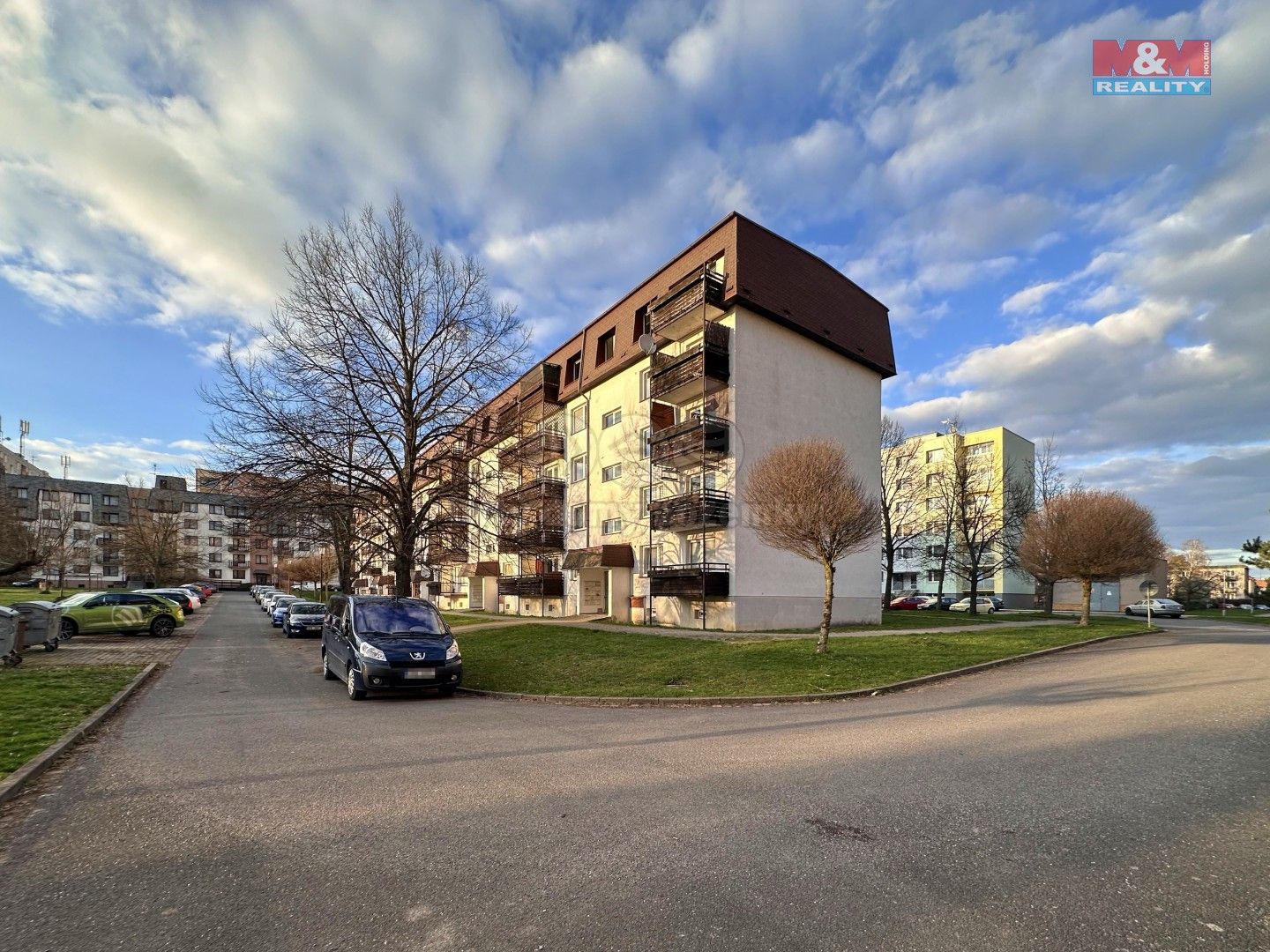 Prodej byt 1+1 - náměstí Naděje, Vysoké Mýto, 29 m²