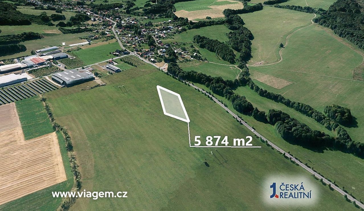 Prodej zemědělský pozemek - Mořkov, okres Nový Jičín, Moravskoslezský kraj - 2