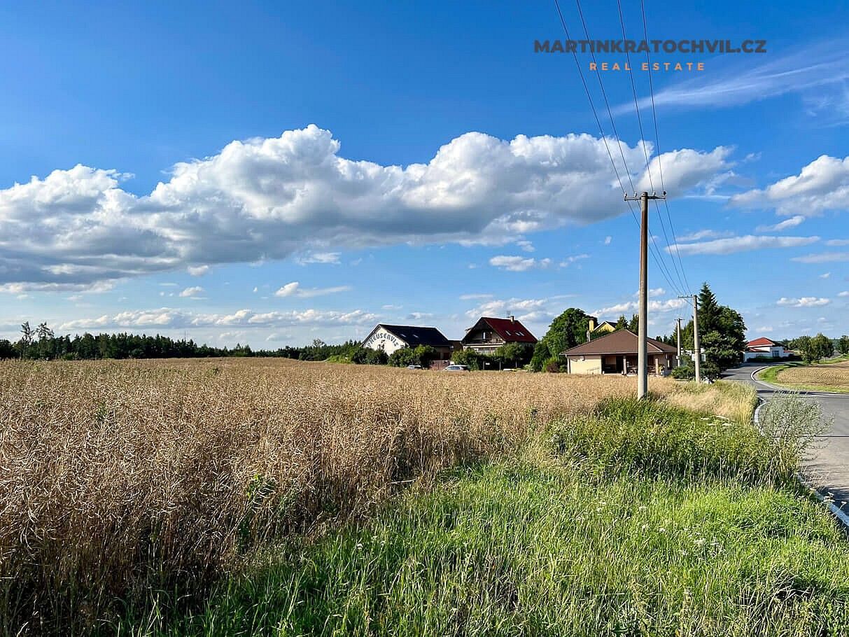 Pozemek pro bydlení · Davle - Sloup, okres Praha-západ, Středočeský kraj - 3