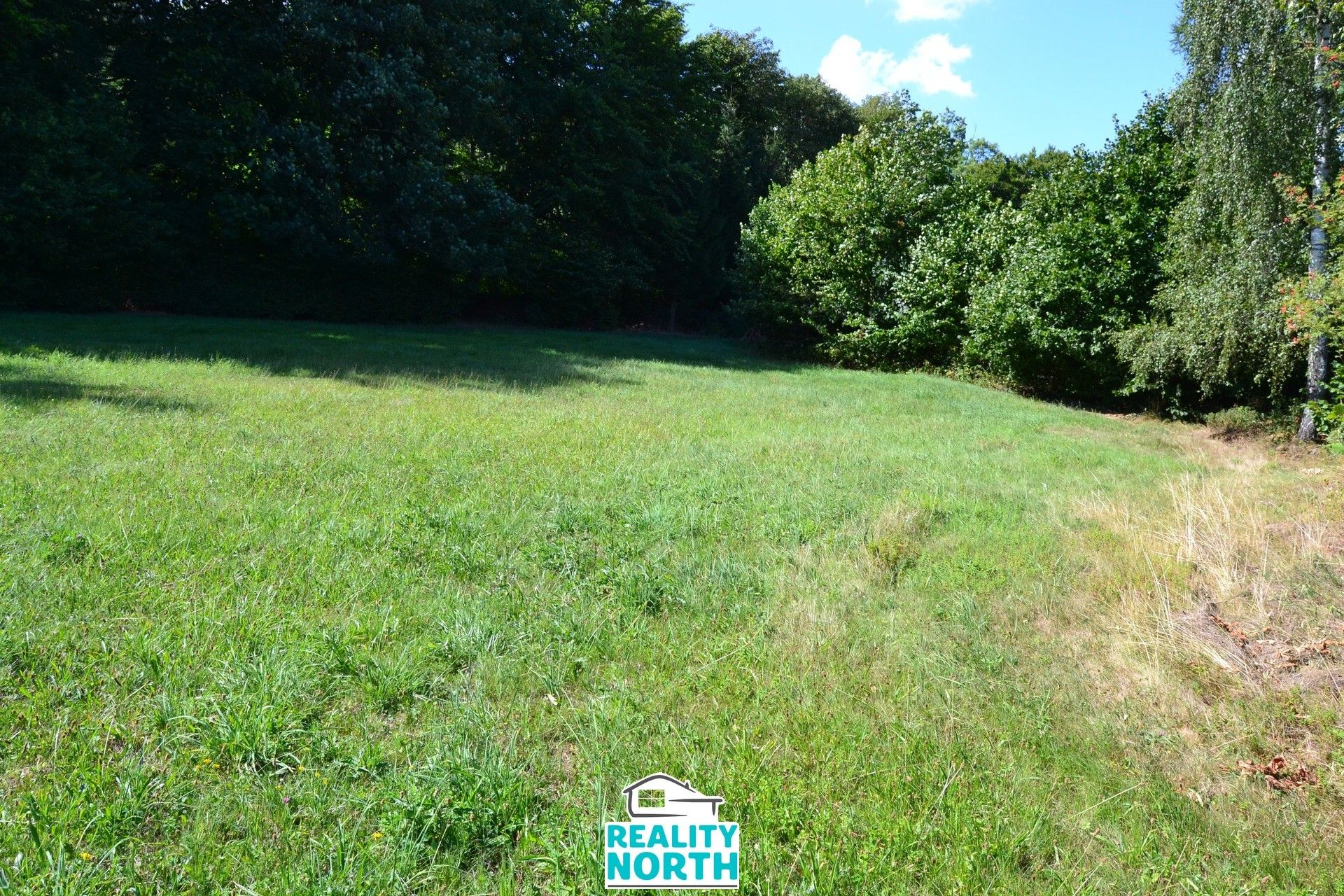 Prodej pozemek pro bydlení - Rybniště, 2 172 m²