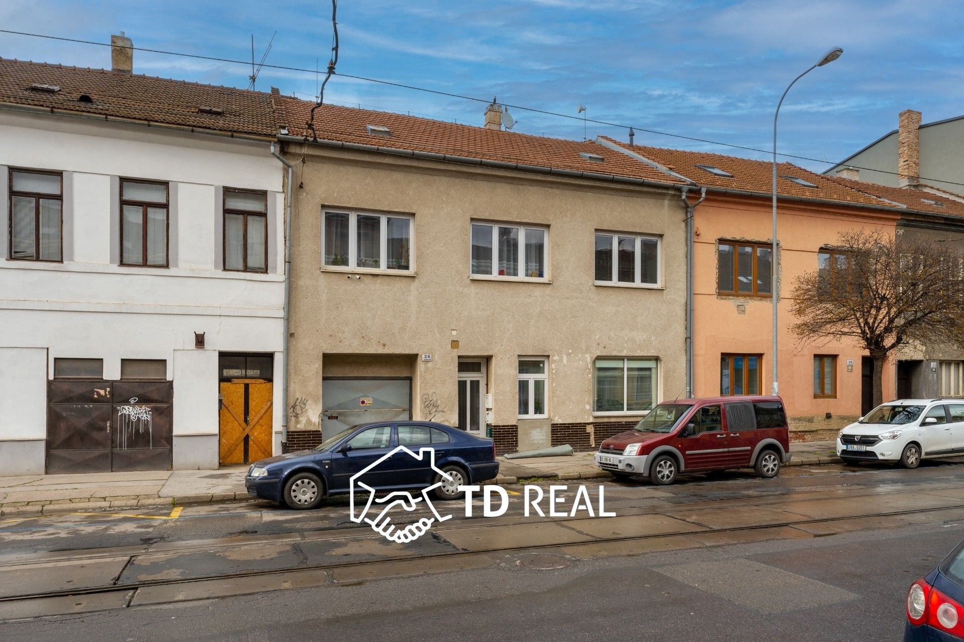 Prodej rodinný dům - Svitavská, Brno, 220 m²