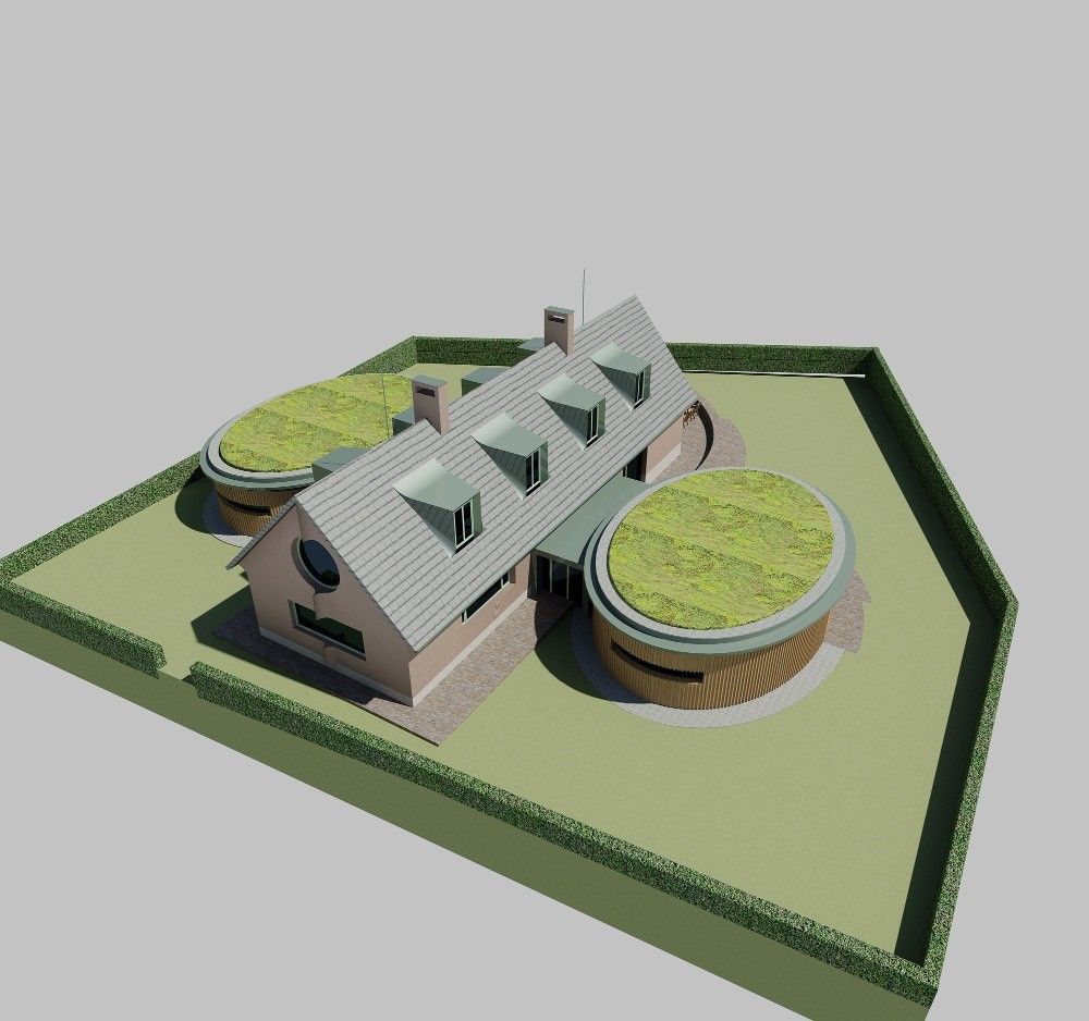 Rodinné domy, Jeseník, 790 01