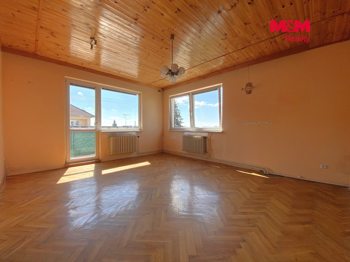 Byt 3+1 · 75 m² · Karníkova, Nové Město na Moravě - 4