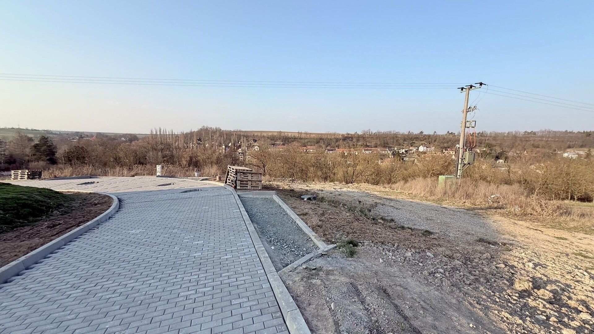 Pozemek pro bydlení, 882 m²