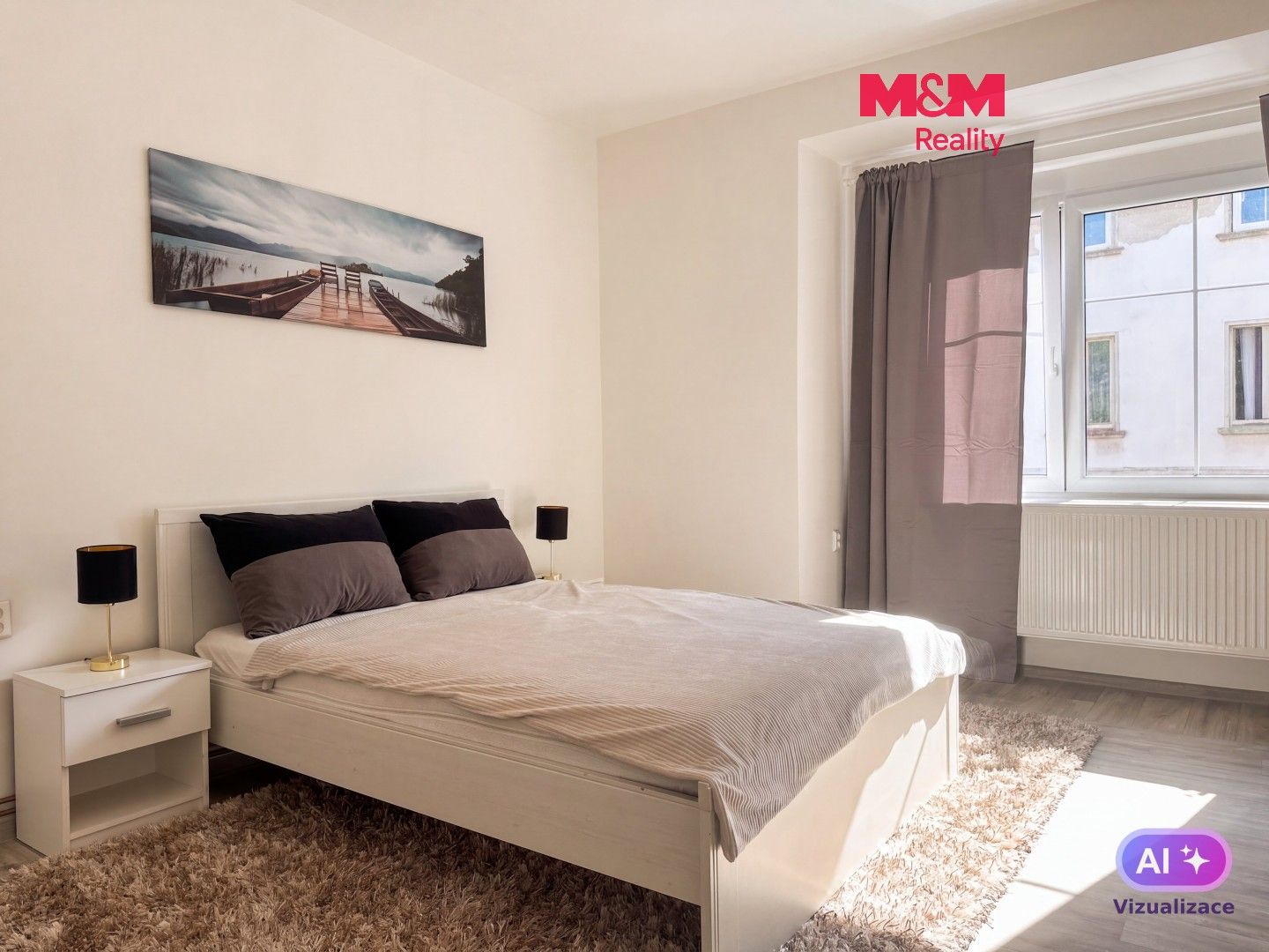 2+kk, Purkyňova, Ústí nad Labem, 48 m² - 1