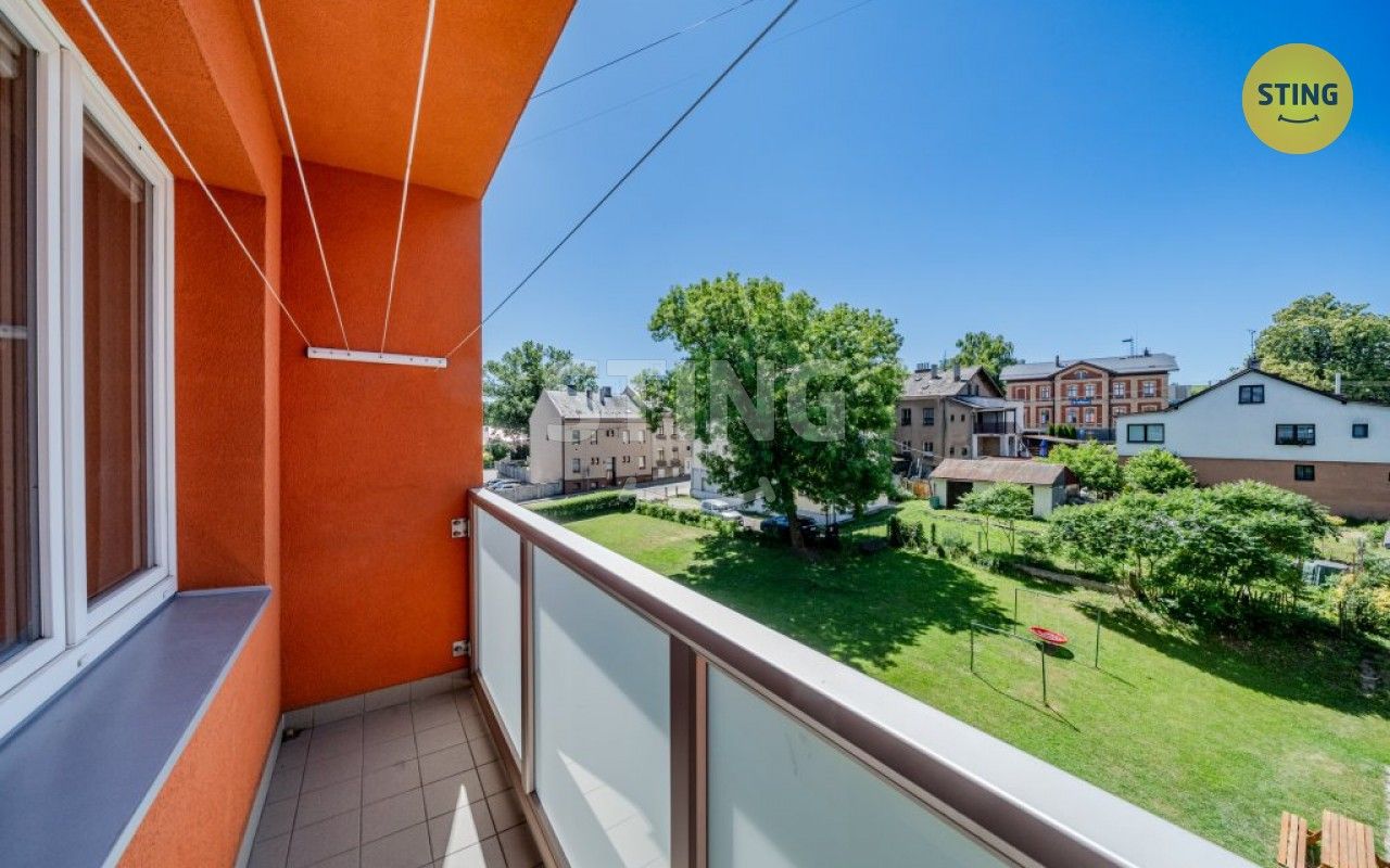 Prodej byt 3+1 - Švermova, Vítkov, 71 m²