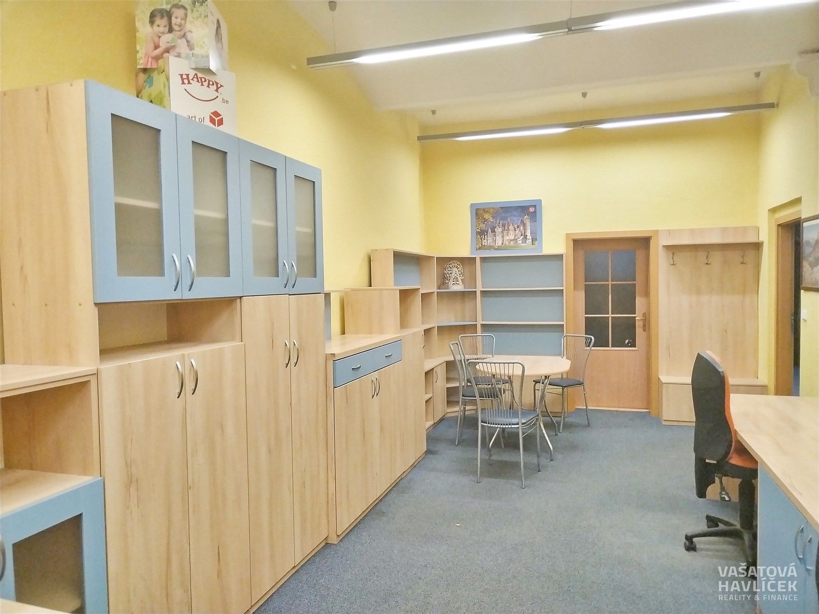 Pronájem sklad - Zelená, Hradec Králové Kukleny, 413 m² - 5