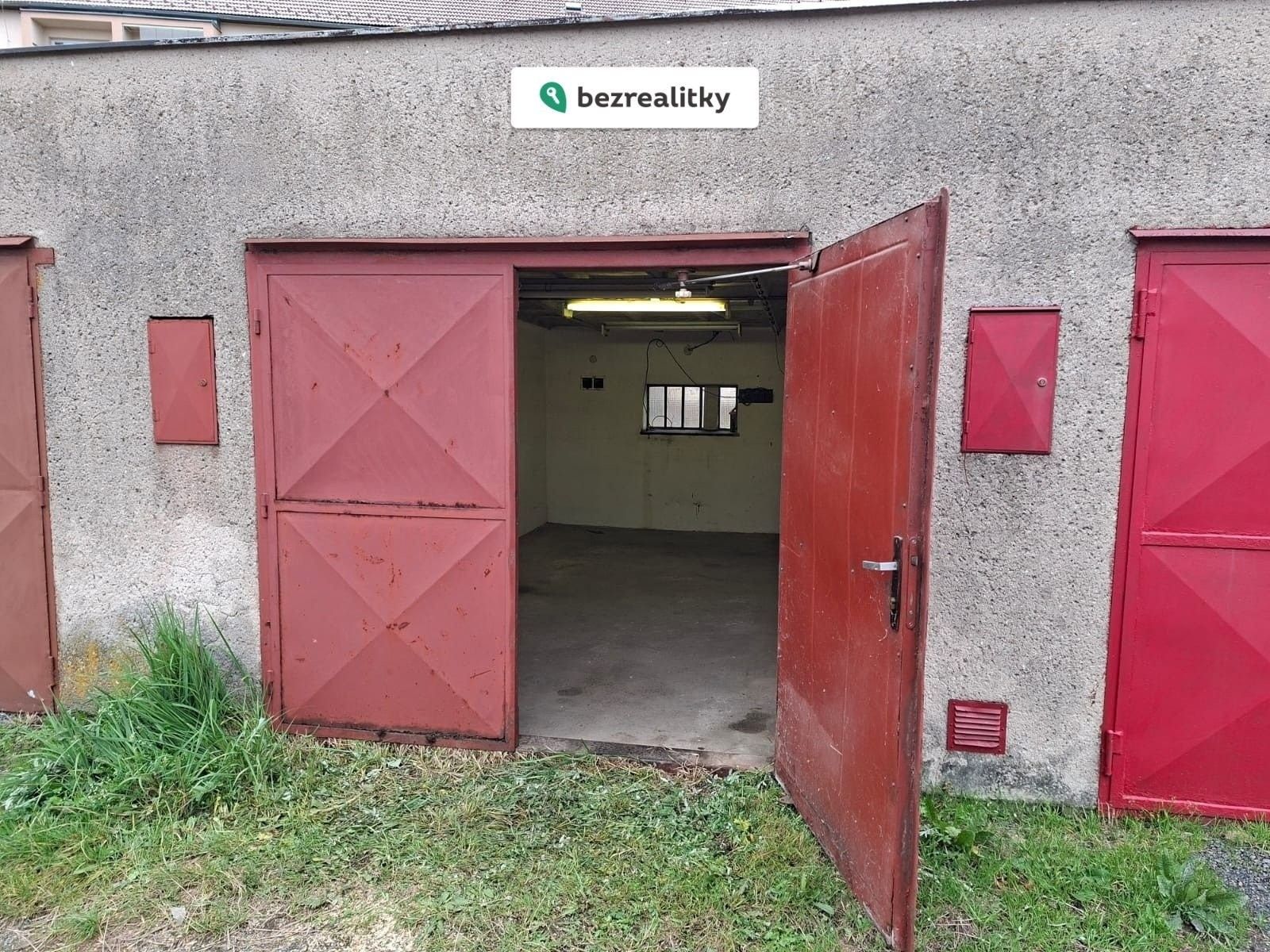 Garáže, Chotěboř, 19 m²