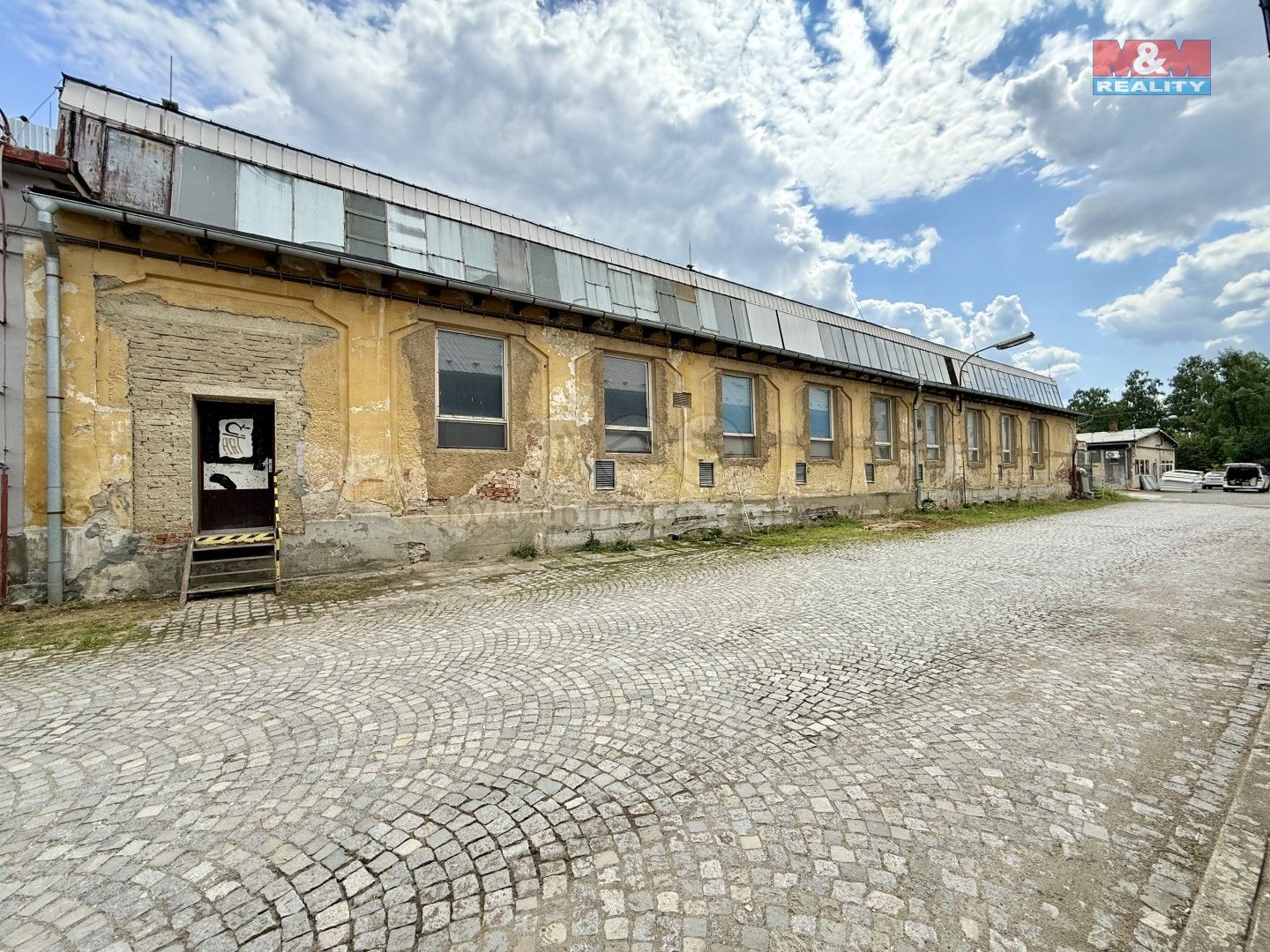 Sklady, U Stadionu, Svitavy, 611 m²