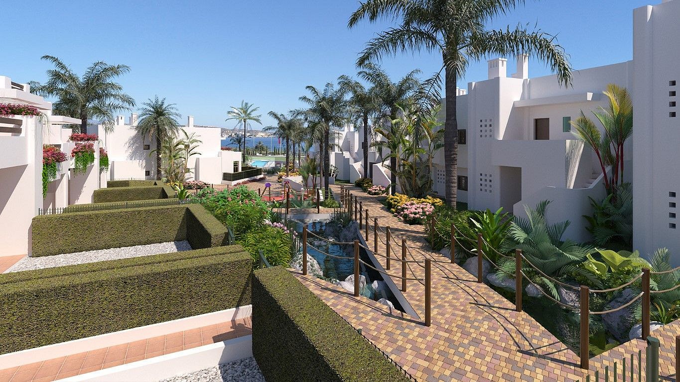 Prodej byt 4+kk - Mar de Pulpí, Andalucía, Španělsko, 83 m² - 5