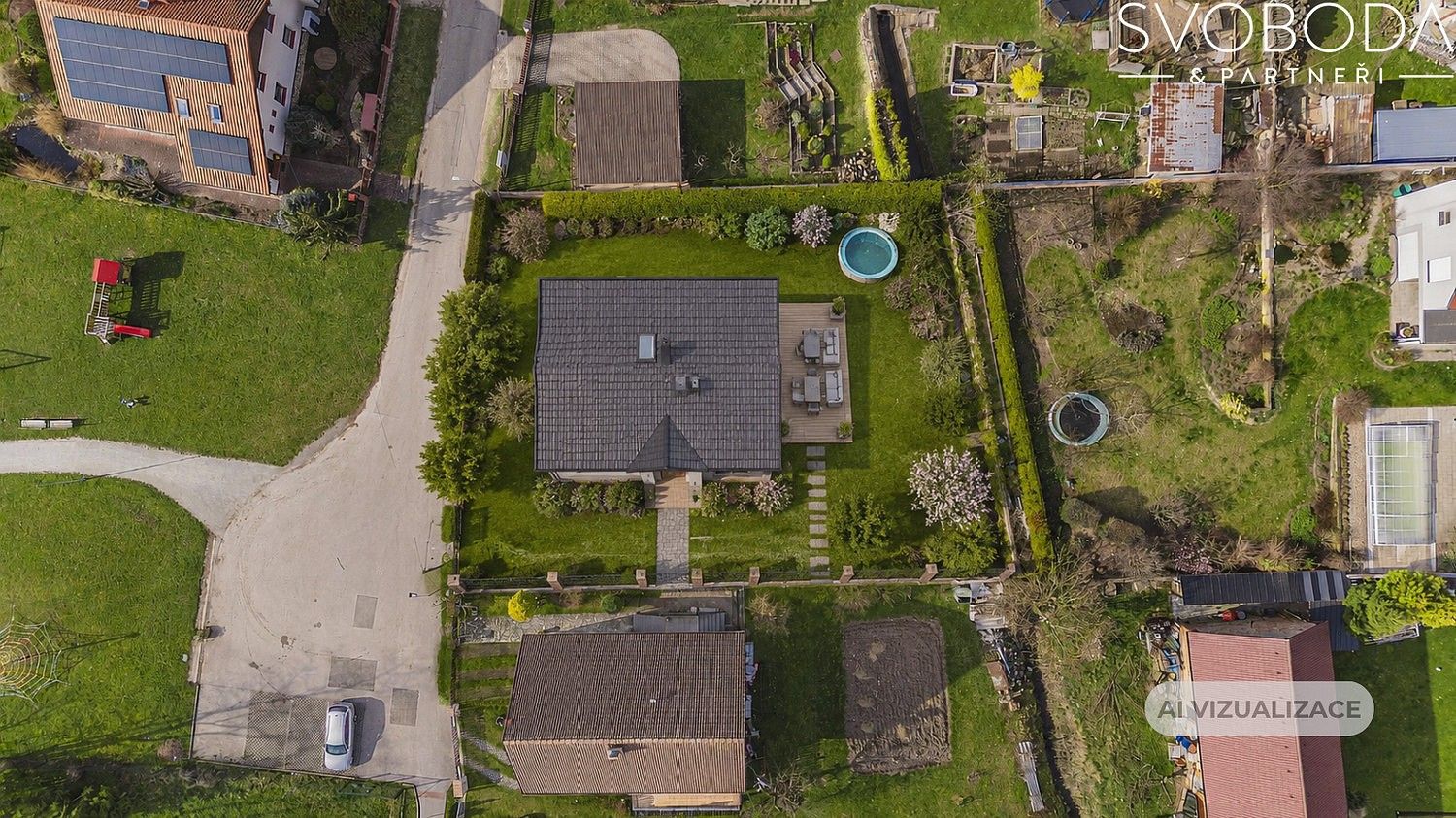 Pozemek pro bydlení · Všestary, okres Hradec Králové - 3