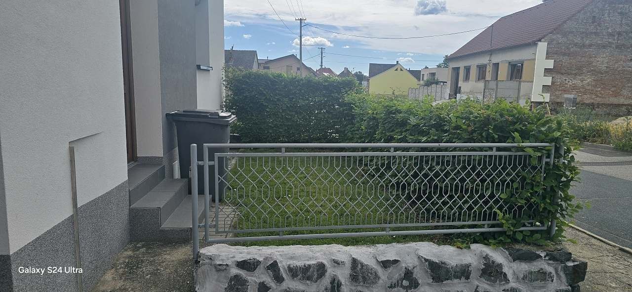Chaty, Olbramovice u Moravského Krumlova, Jihomoravský kraj - 2