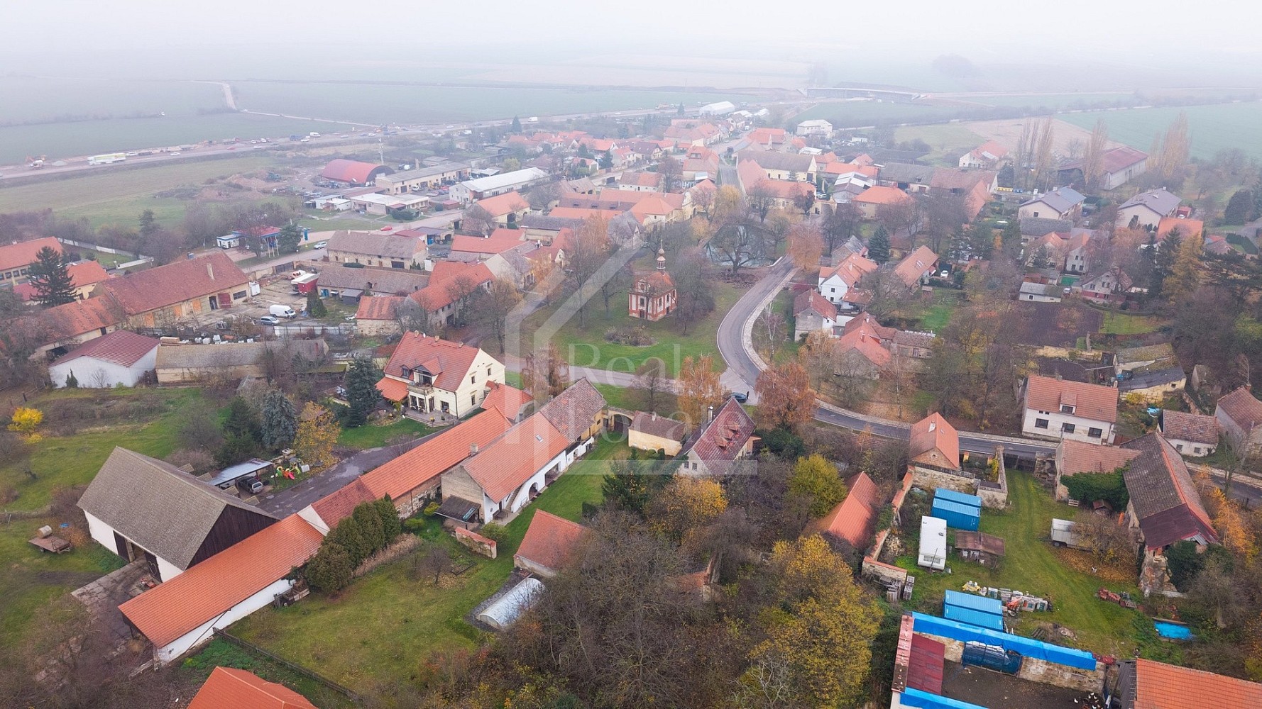 Prodej pozemek - Třebíz, okres Kladno - 5