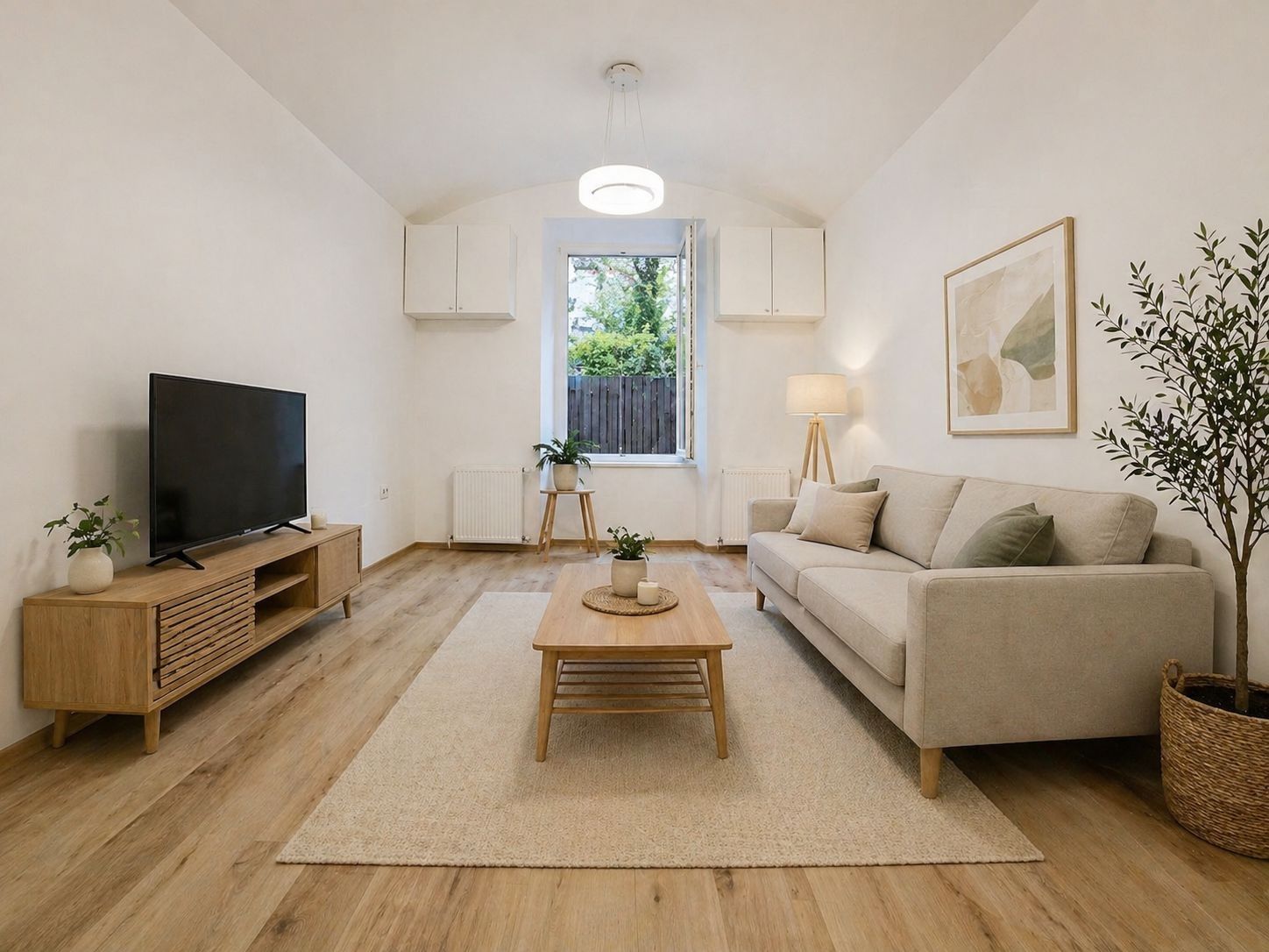 1+1, Hartigova  , Praha Žižkov, 29 m² - 2