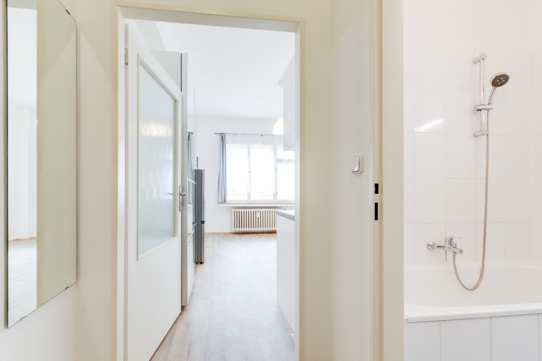 Byt 1+kk · 28 m² · Sokolovská, Praha - Karlín - 4