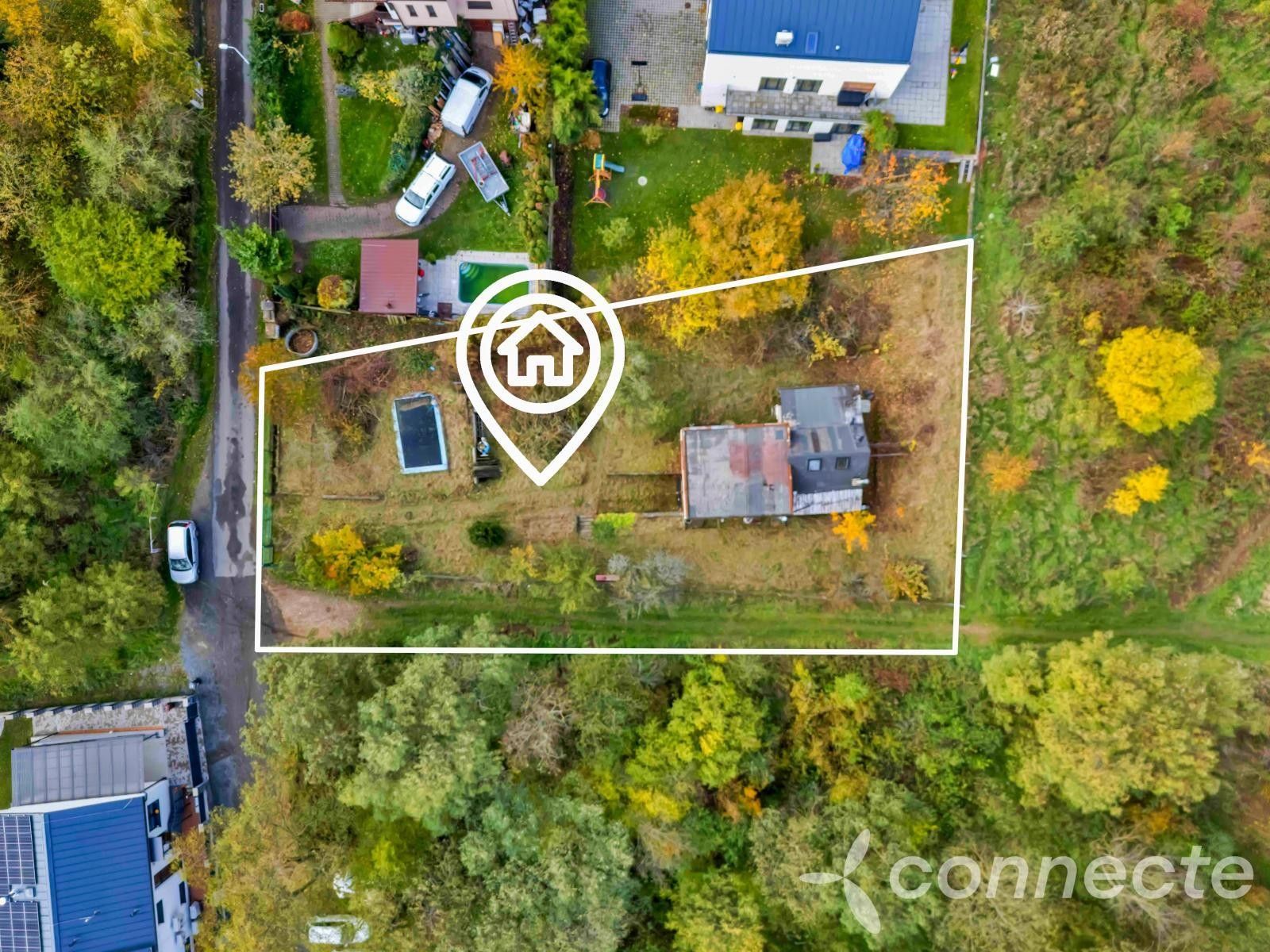 Pozemek pro bydlení, 1 270 m²