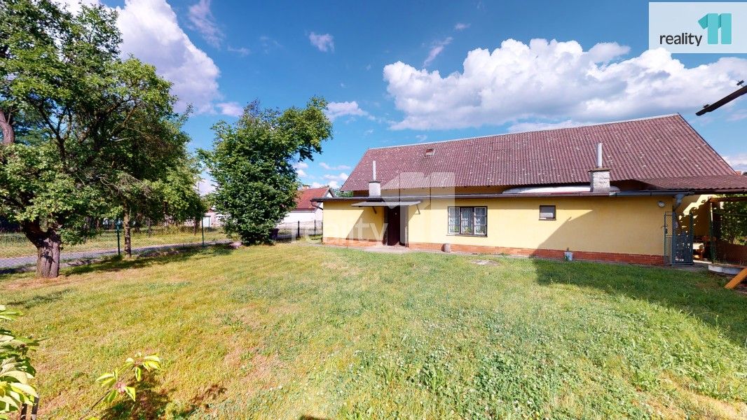 Prodej rodinný dům - Nová Ves u Světlé, 121 m² - 5