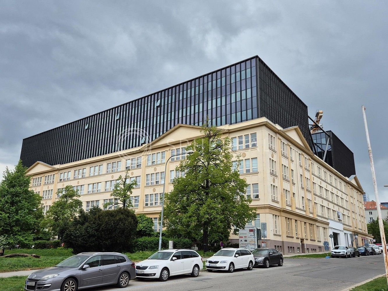 Kancelář, 95 m²