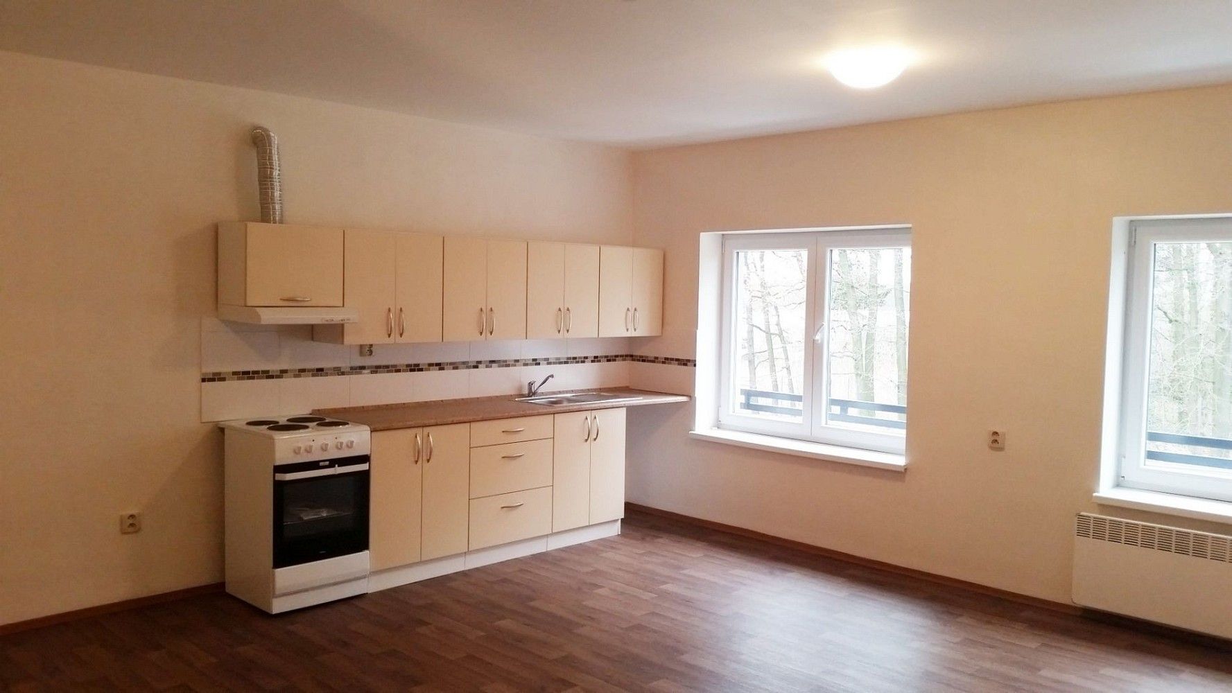 1+kk, Javorník - Bílý Potok, okres Jeseník, 39 m² - 1