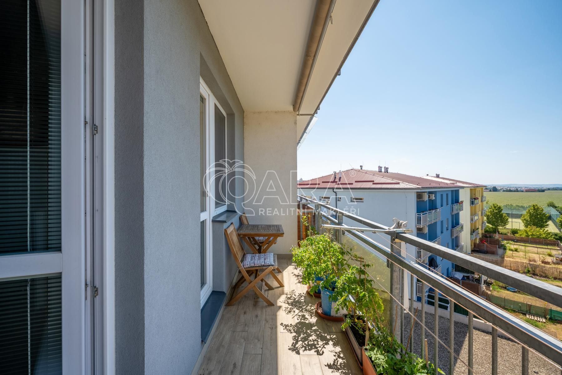 3+kk, Brněnská Pole , Šlapanice, 68 m² - 2
