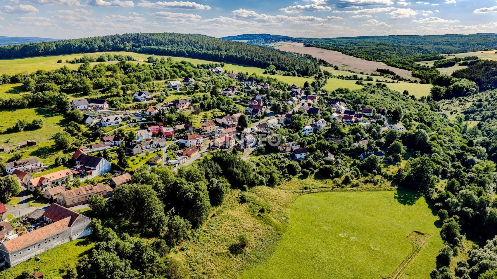 Pozemek pro bydlení · 861 m² · Trubská - 3
