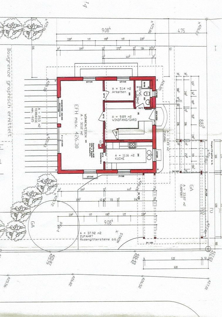 Rodinné domy, , Bádensko-Württembersko, 120 m² - 1