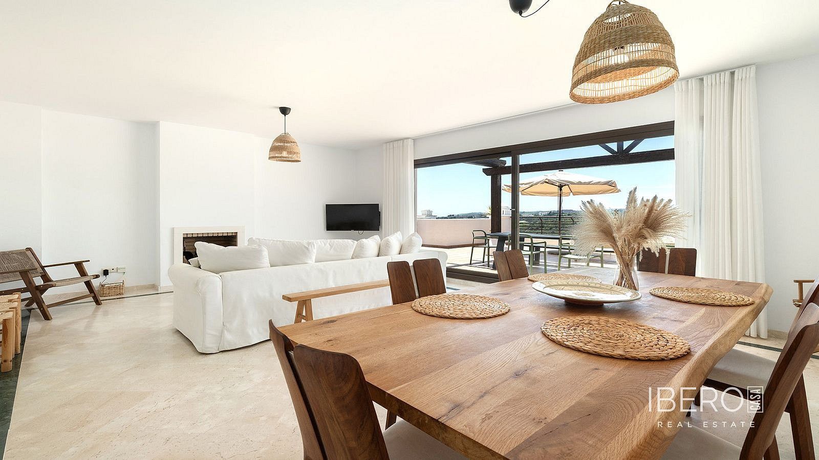 Byt 4+kk · 222 m² · Casares, Španělsko - 3