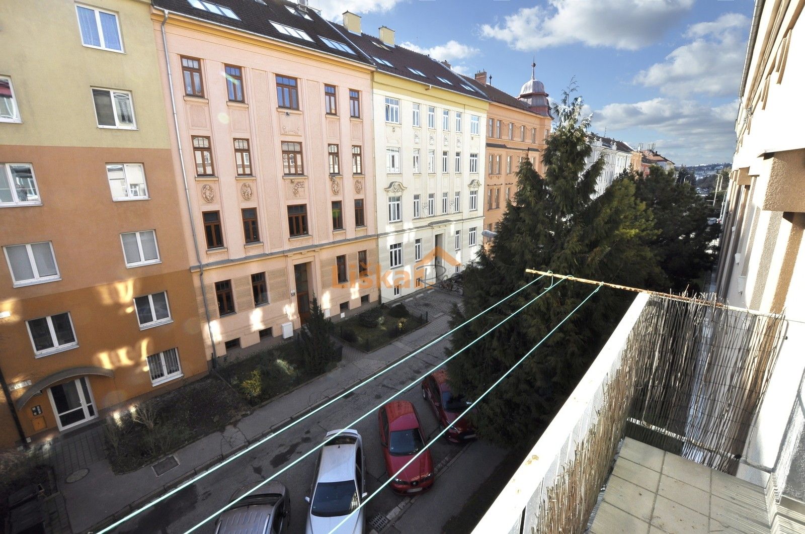 2+1, Zborovská 940, Brno, 52 m²