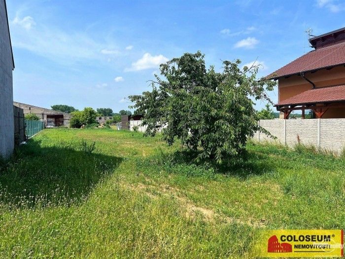 Prodej pozemek pro bydlení - Unkovice, 1 231 m²
