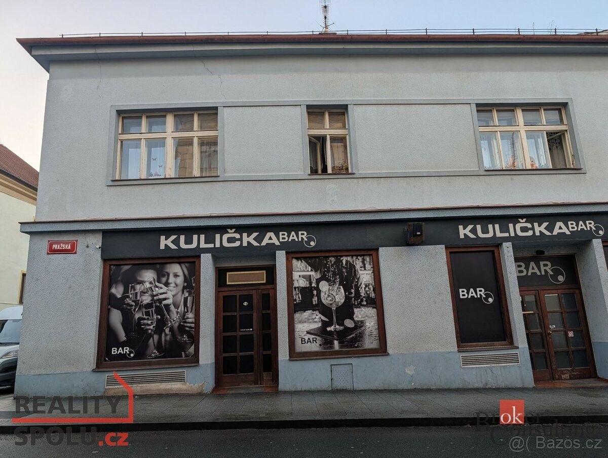 Pronájem obchodní prostory - Klatovy, 339 01