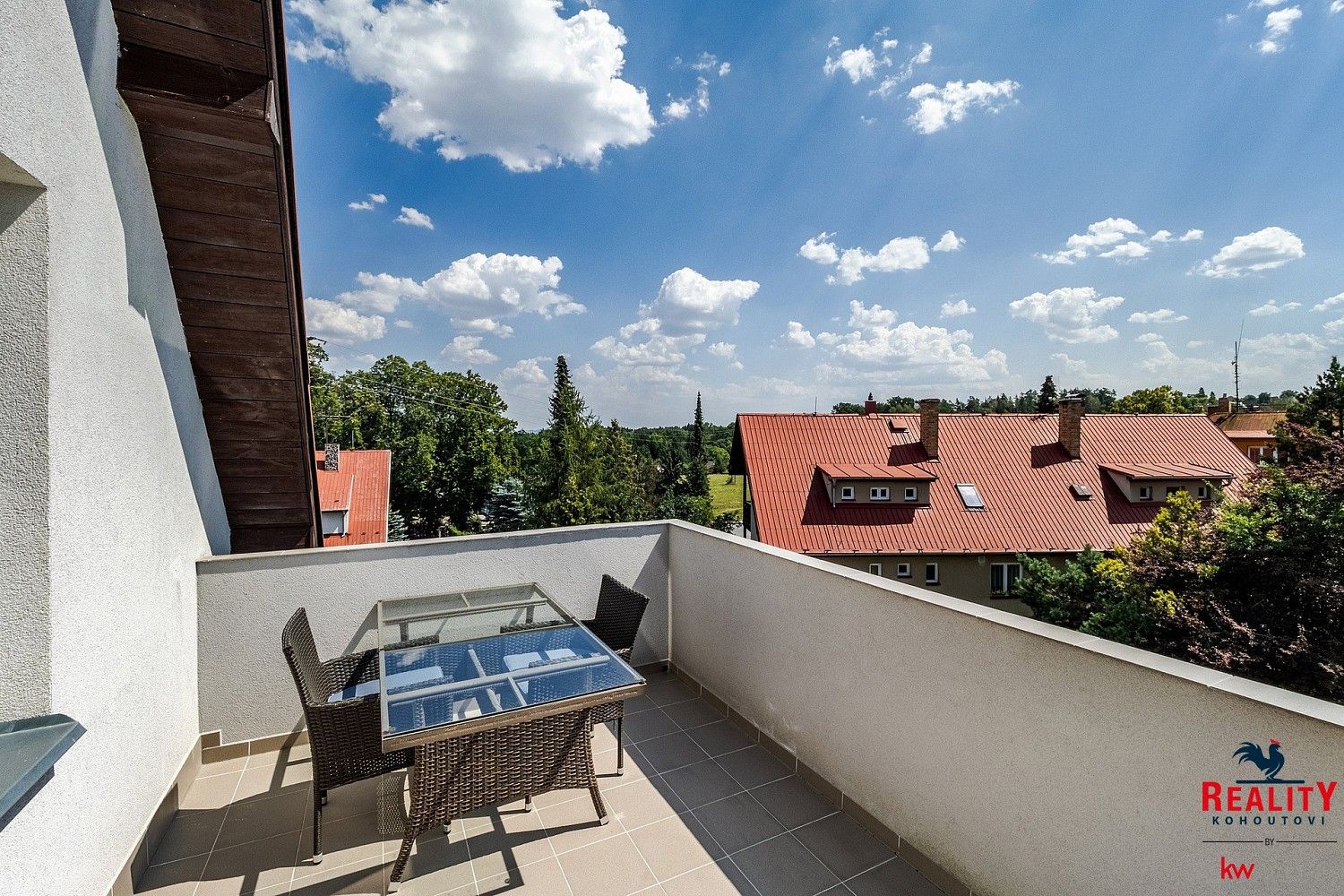 Byt 3+kk · 77 m² · Nad Záhybem, Tábor - Horky - 3