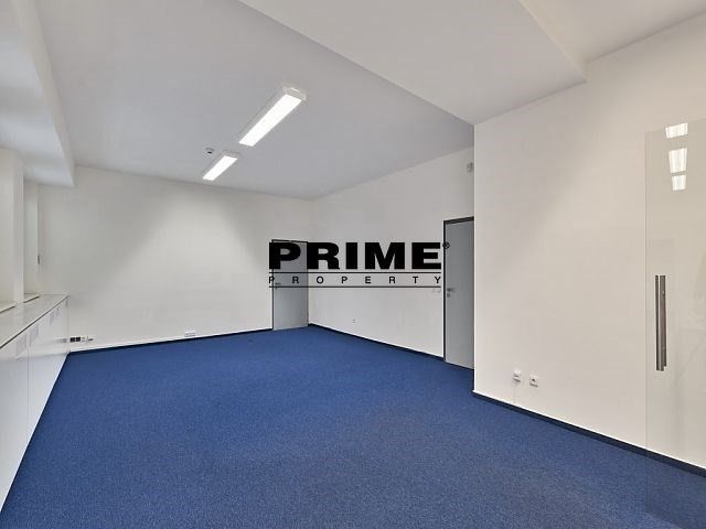 Kanceláře, Klimentská, Praha, 54 m²