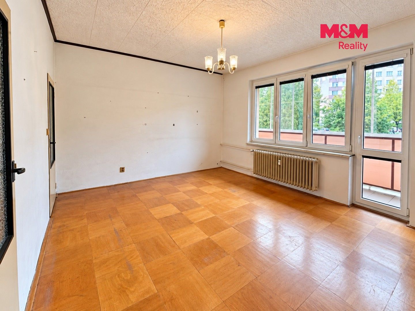 Byt 3+1 · 67 m² · Slezská, Třinec - 3