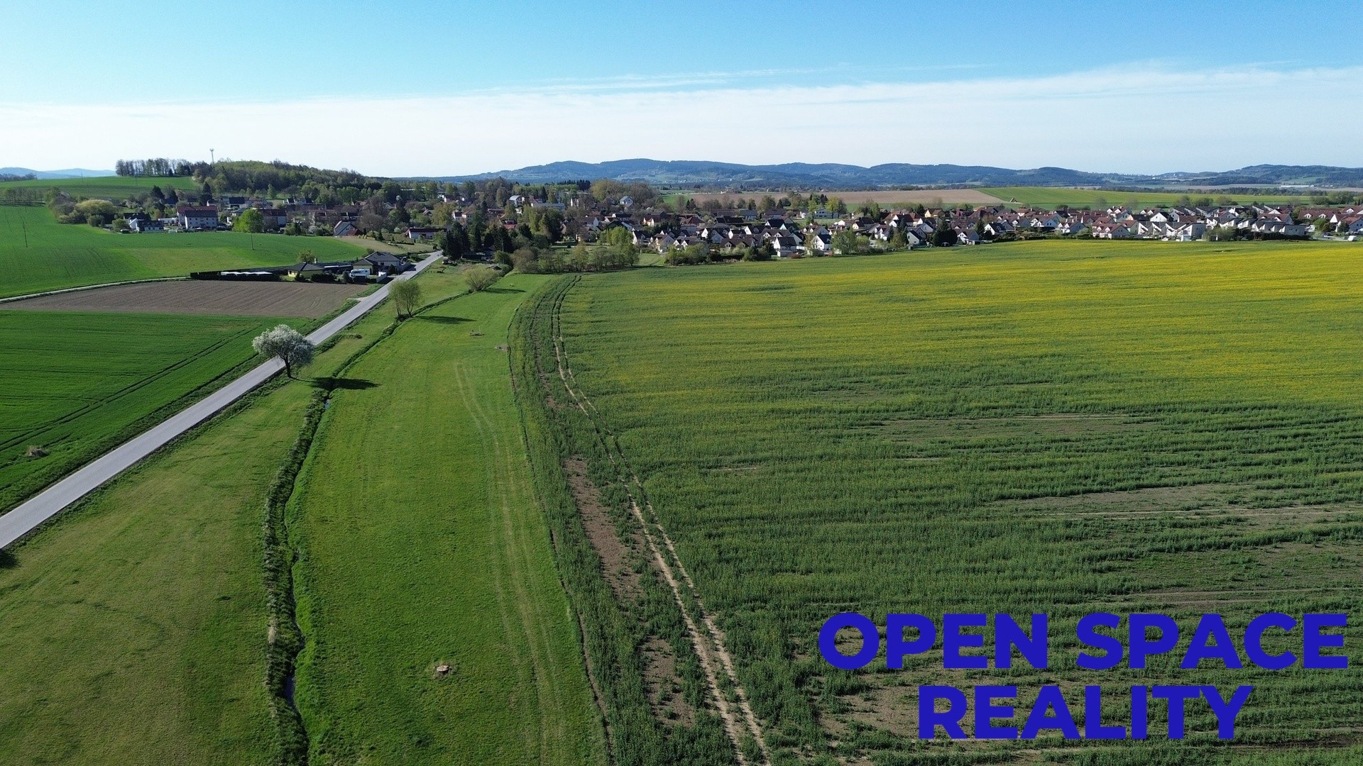 Prodej pozemek pro bydlení - Dolní Třebonín - 5