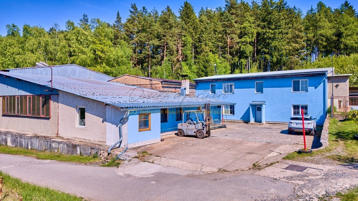 Výrobní prostory, Háje, 6 m²