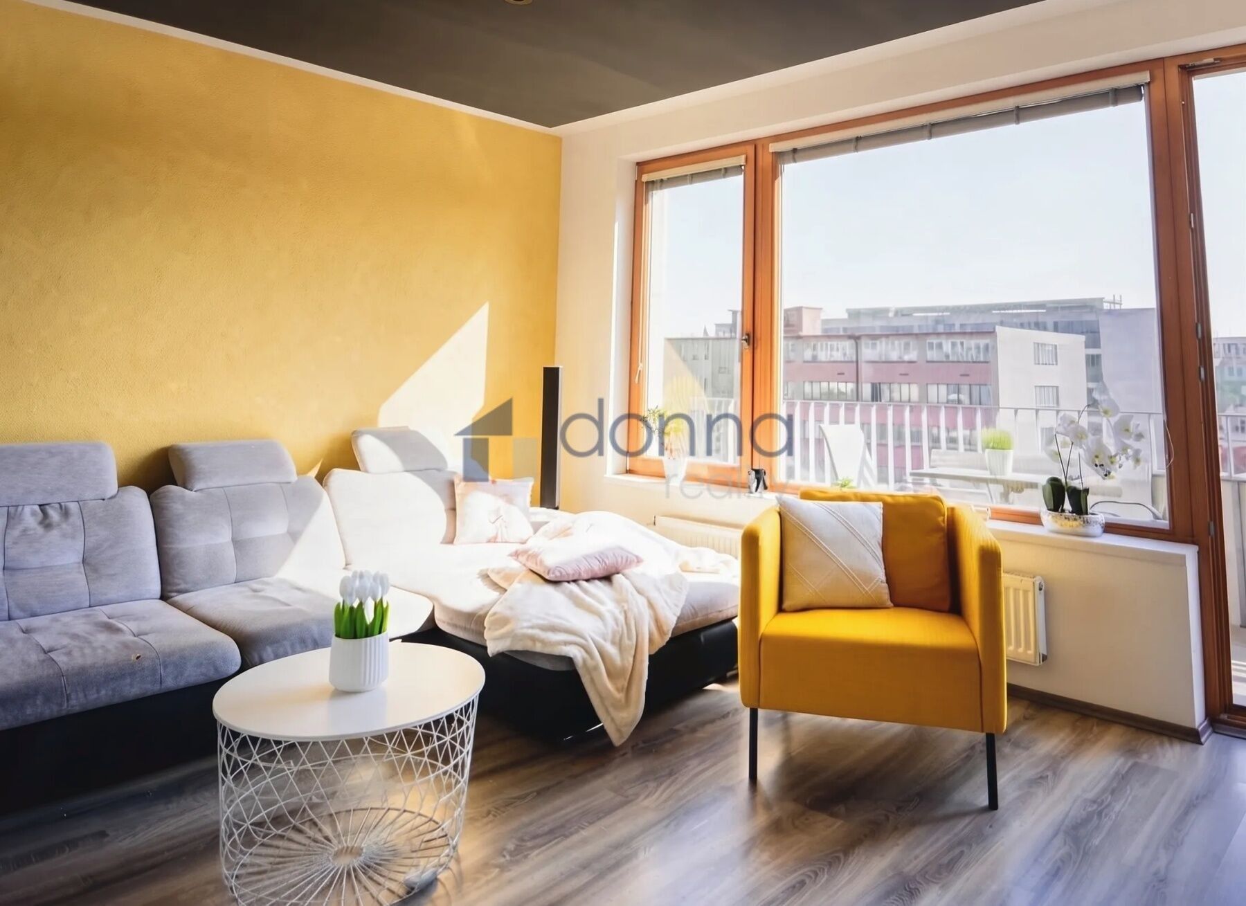 Byt 2+kk · 55 m² · Modrého, Praha Hloubětín - 2