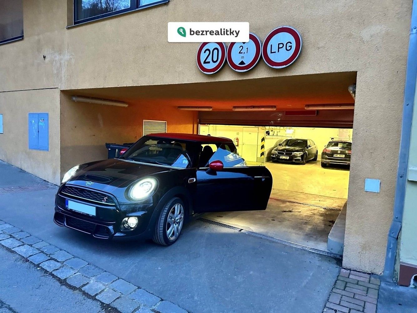 Ostatní, Praha - Košíře, okres Praha 5, Hlavní město Praha, 18 m² - 1