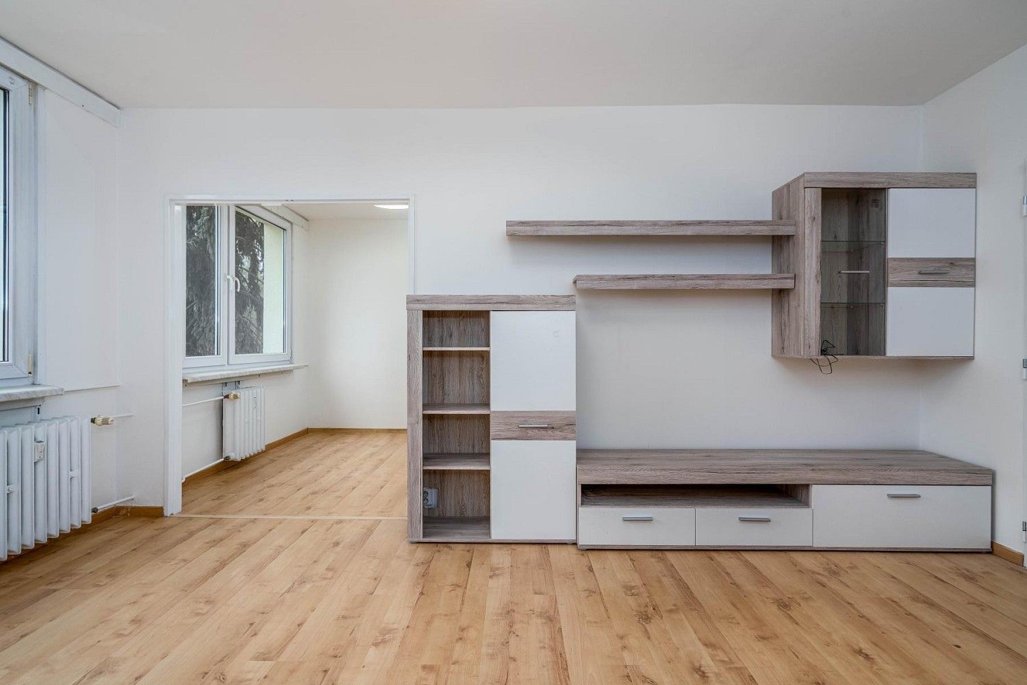 Byt 3+1 · 55 m² · Varnsdorfská, Praha 9 - Střížkov - 2