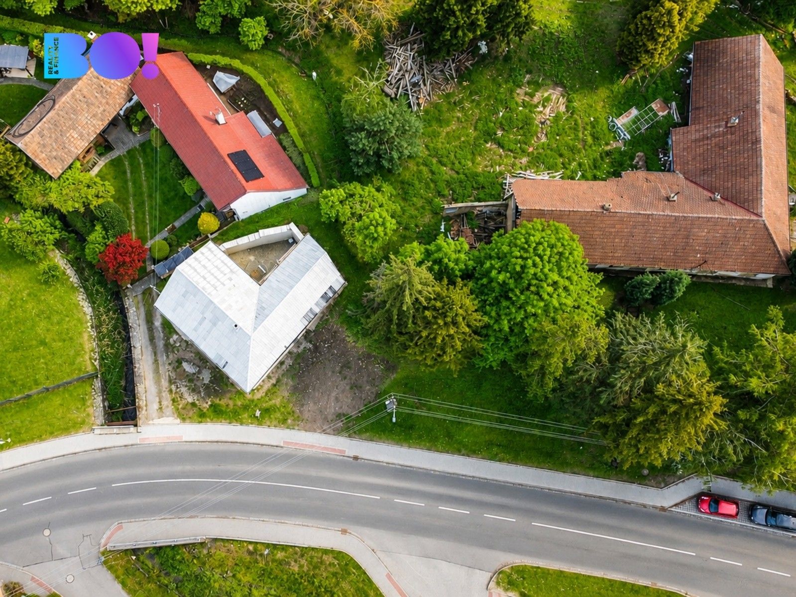 Rodinné domy, Roštín, 84 m² - 2