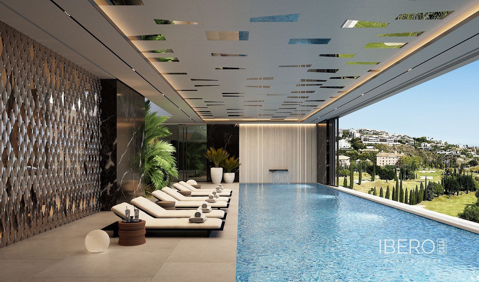 Prodej rodinný dům - Los Flamingos, ES, 1 200 m² - 2