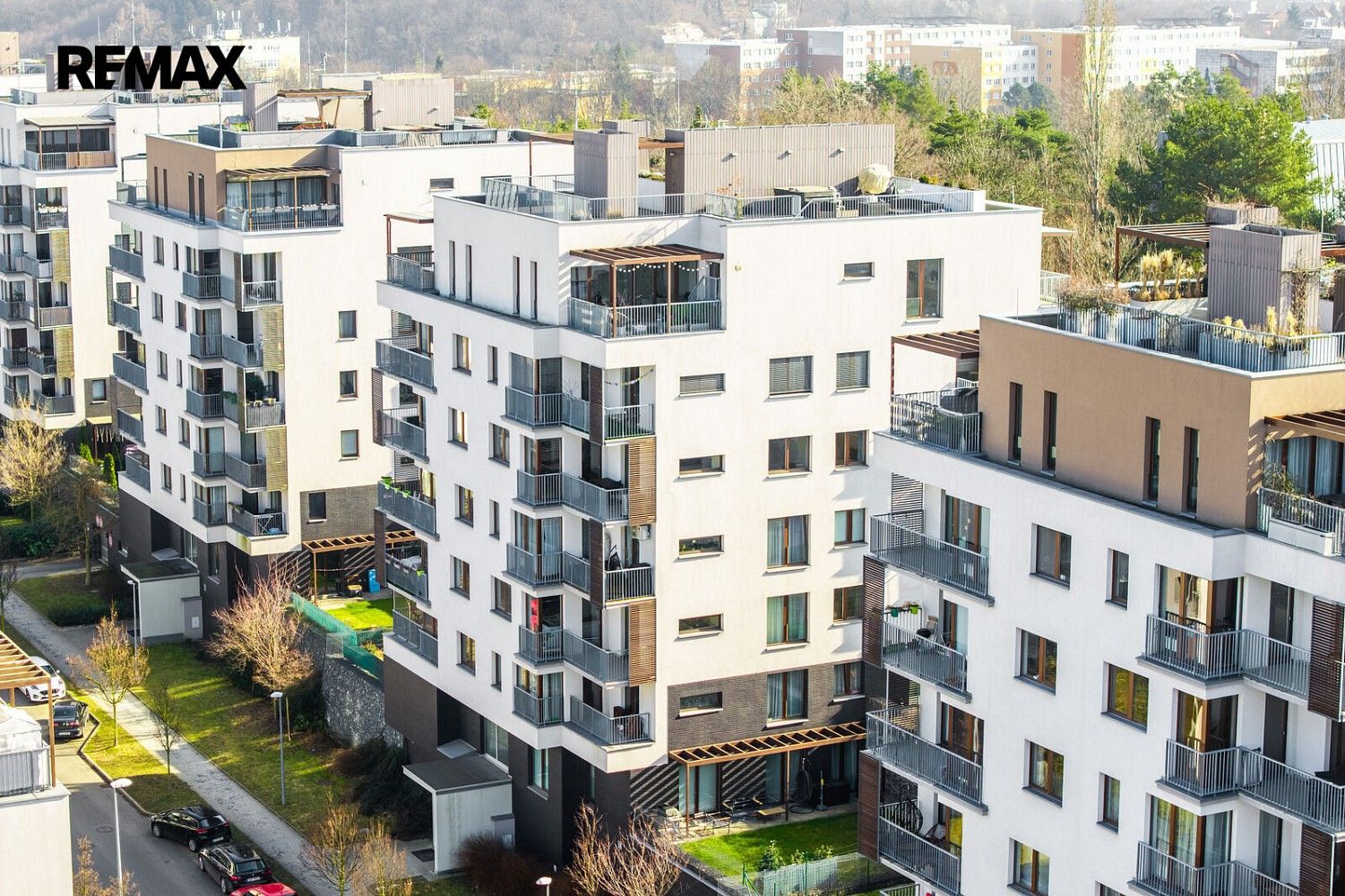 Byt 6+kk a více · 194 m² · Učňovská, Praha 9 - Hrdlořezy - 3